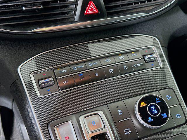 used 2022 Hyundai Santa Fe car, priced at $17,497