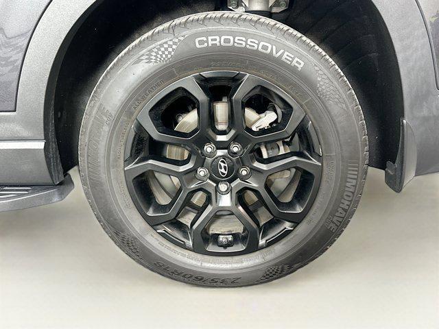 used 2022 Hyundai Santa Fe car, priced at $17,497