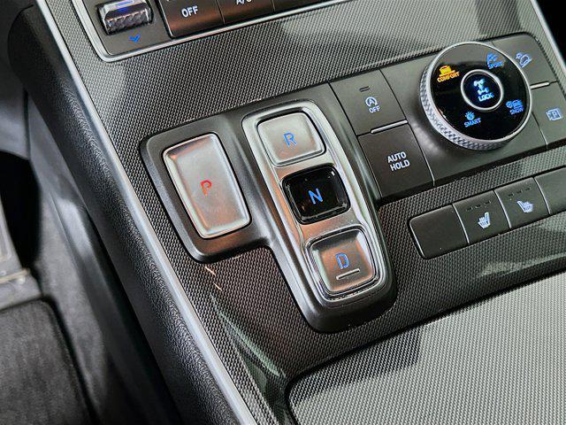 used 2022 Hyundai Santa Fe car, priced at $17,497