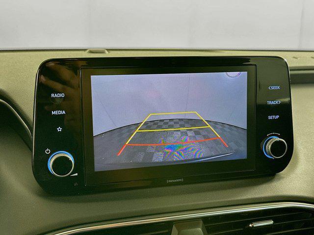 used 2022 Hyundai Santa Fe car, priced at $17,497