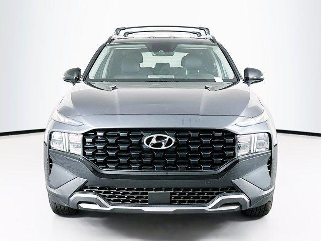 used 2022 Hyundai Santa Fe car, priced at $17,497
