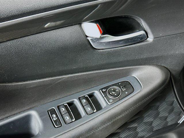 used 2022 Hyundai Santa Fe car, priced at $17,497