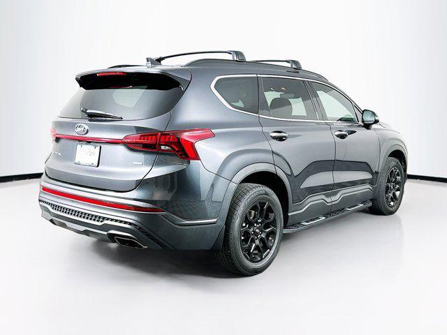 used 2022 Hyundai Santa Fe car, priced at $17,497