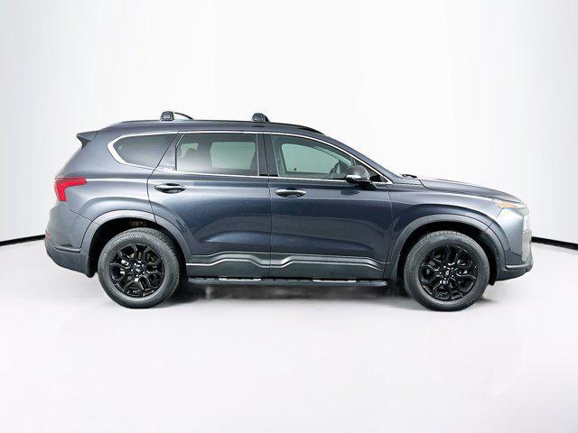 used 2022 Hyundai Santa Fe car, priced at $17,497