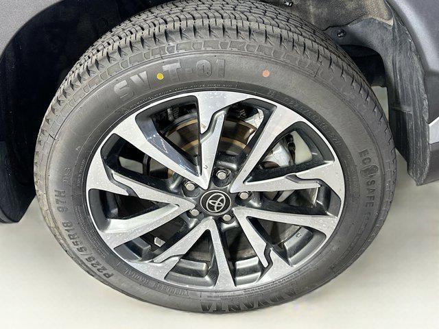 used 2023 Toyota Corolla Cross car, priced at $25,597
