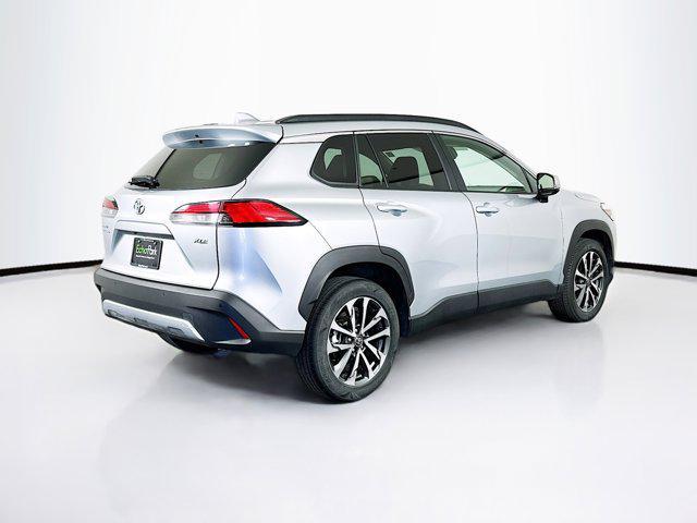 used 2023 Toyota Corolla Cross car, priced at $25,597