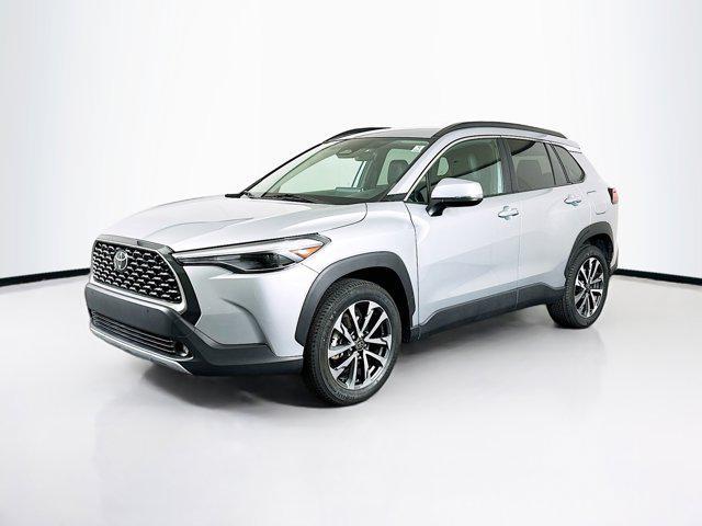 used 2023 Toyota Corolla Cross car, priced at $25,597