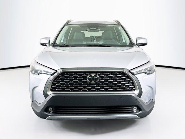 used 2023 Toyota Corolla Cross car, priced at $25,597