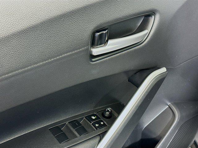 used 2023 Toyota Corolla Cross car, priced at $25,597