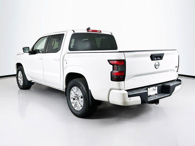 used 2023 Nissan Frontier car, priced at $26,689