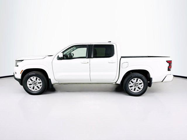 used 2023 Nissan Frontier car, priced at $26,689