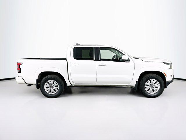 used 2023 Nissan Frontier car, priced at $26,689