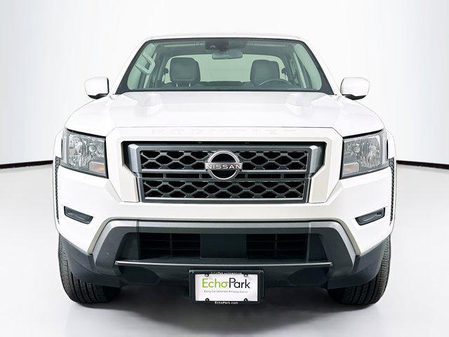 used 2023 Nissan Frontier car, priced at $26,689