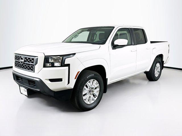 used 2023 Nissan Frontier car, priced at $26,689