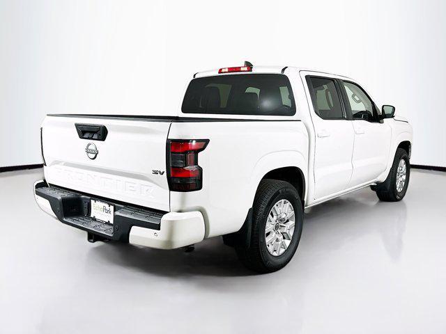 used 2023 Nissan Frontier car, priced at $26,689