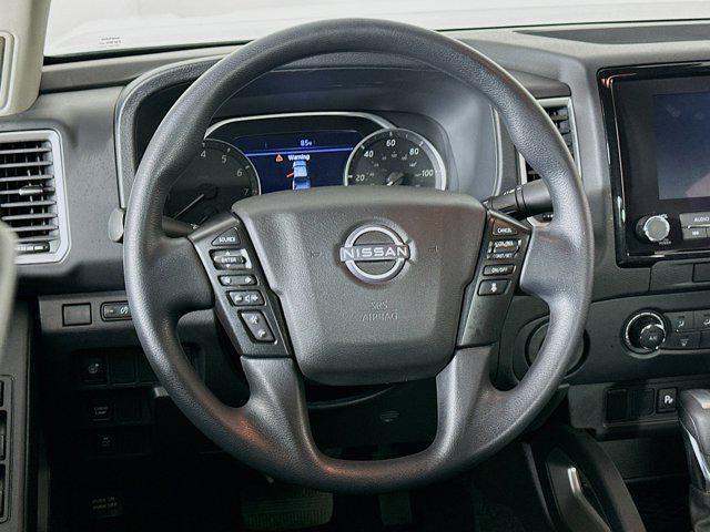 used 2023 Nissan Frontier car, priced at $26,689