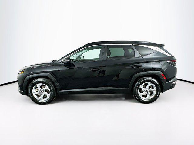 used 2023 Hyundai Tucson car, priced at $19,697