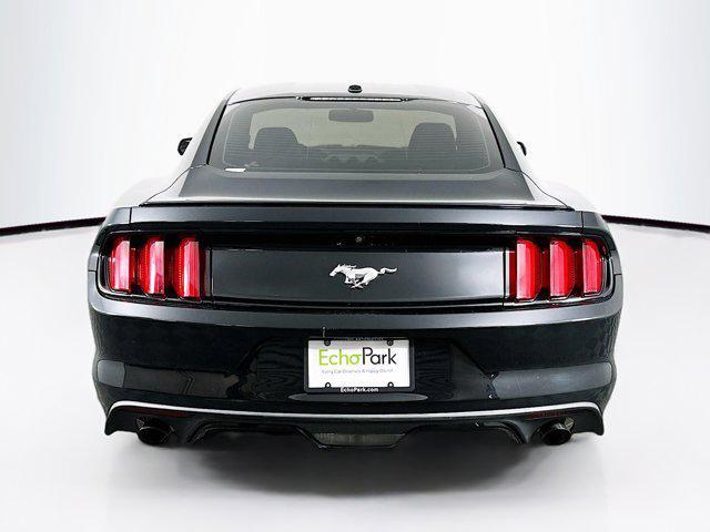 used 2016 Ford Mustang car, priced at $18,699