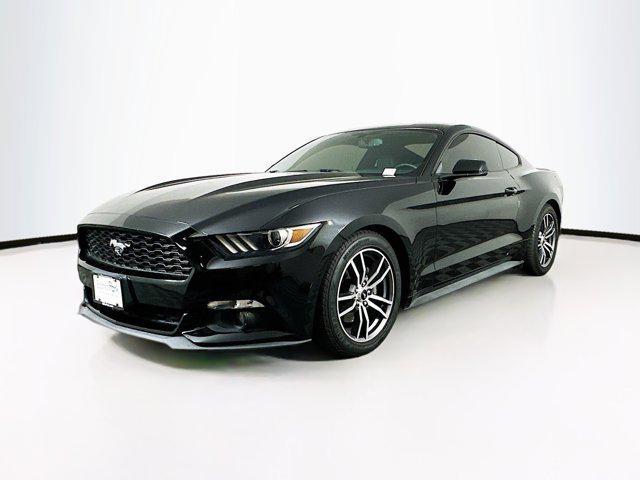 used 2016 Ford Mustang car, priced at $18,699