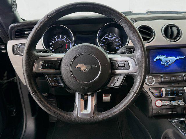 used 2016 Ford Mustang car, priced at $18,699