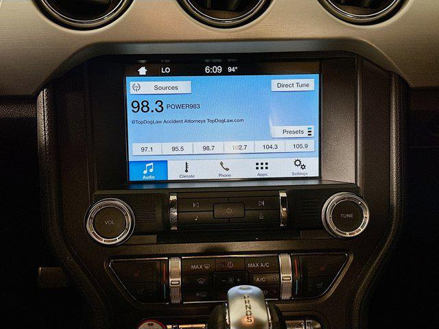 used 2016 Ford Mustang car, priced at $18,699