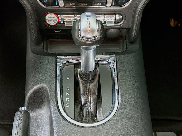 used 2016 Ford Mustang car, priced at $18,699