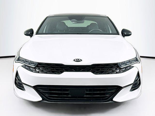 used 2021 Kia K5 car, priced at $20,497