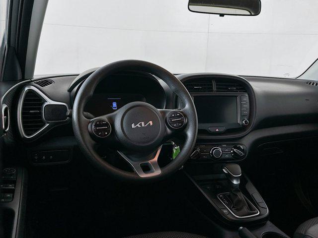 used 2024 Kia Soul car, priced at $14,497