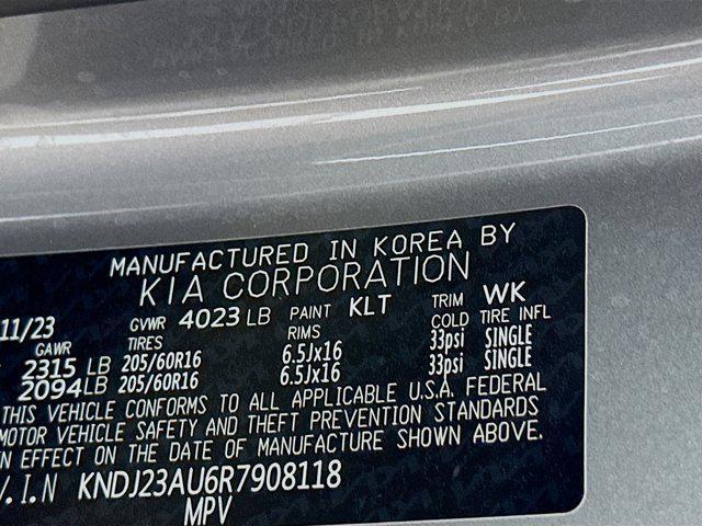 used 2024 Kia Soul car, priced at $14,497