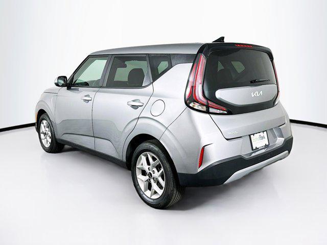 used 2024 Kia Soul car, priced at $14,497