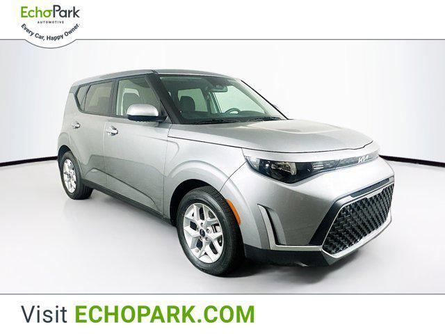 used 2024 Kia Soul car, priced at $14,497