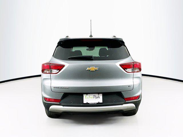 used 2024 Chevrolet TrailBlazer car, priced at $21,177