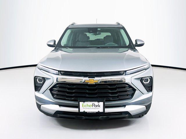 used 2024 Chevrolet TrailBlazer car, priced at $21,177