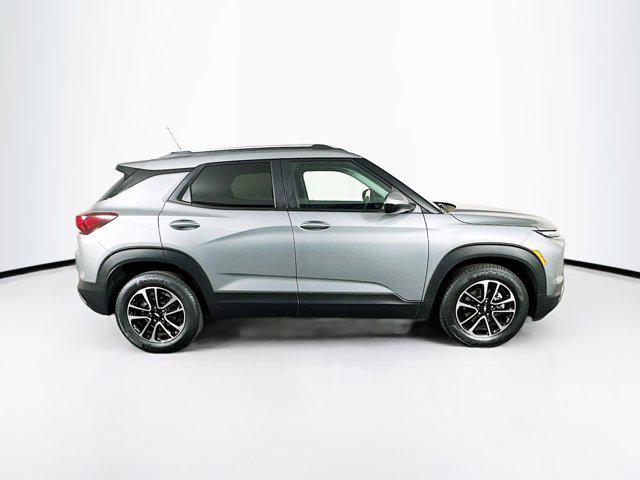used 2024 Chevrolet TrailBlazer car, priced at $21,177