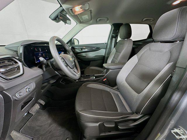 used 2024 Chevrolet TrailBlazer car, priced at $21,177
