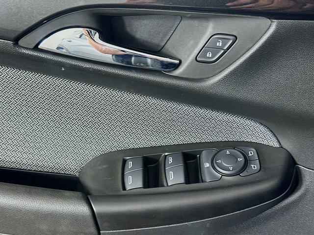 used 2024 Chevrolet TrailBlazer car, priced at $21,177
