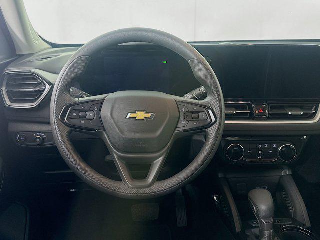 used 2024 Chevrolet TrailBlazer car, priced at $21,177