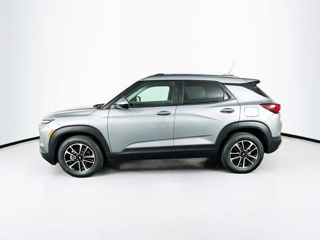 used 2024 Chevrolet TrailBlazer car, priced at $21,177