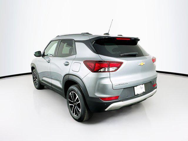 used 2024 Chevrolet TrailBlazer car, priced at $21,177