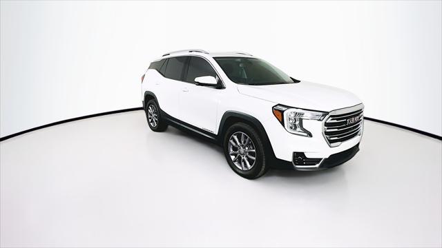 used 2023 GMC Terrain car, priced at $22,489