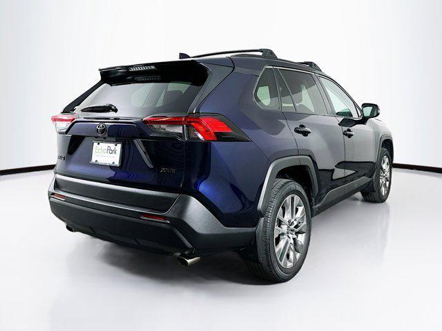 used 2022 Toyota RAV4 car, priced at $28,897