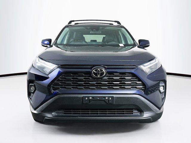 used 2022 Toyota RAV4 car, priced at $28,897