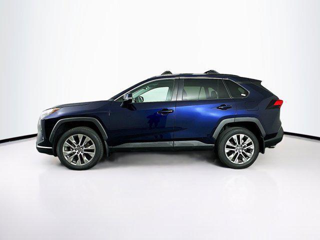 used 2022 Toyota RAV4 car, priced at $28,897