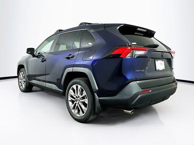 used 2022 Toyota RAV4 car, priced at $28,897