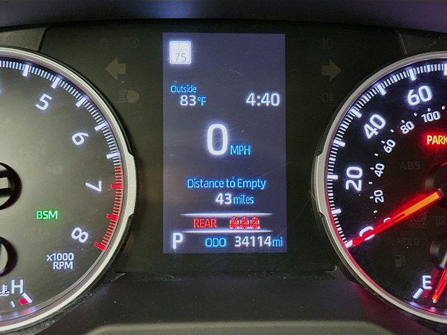used 2022 Toyota RAV4 car, priced at $28,897