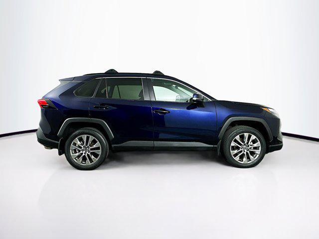 used 2022 Toyota RAV4 car, priced at $28,897