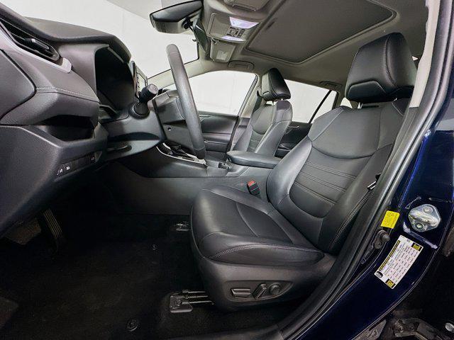 used 2022 Toyota RAV4 car, priced at $28,897