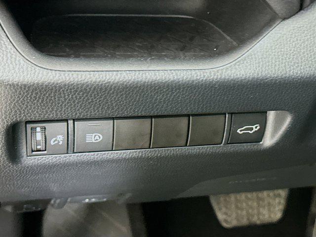 used 2022 Toyota RAV4 car, priced at $28,897