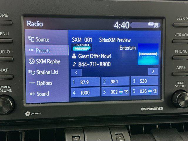 used 2022 Toyota RAV4 car, priced at $28,897