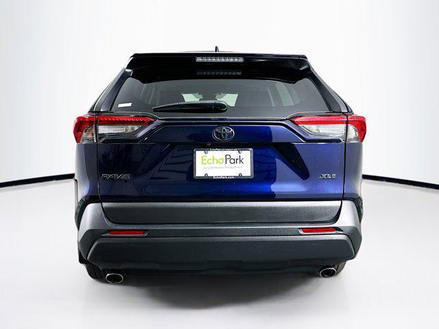 used 2022 Toyota RAV4 car, priced at $28,897